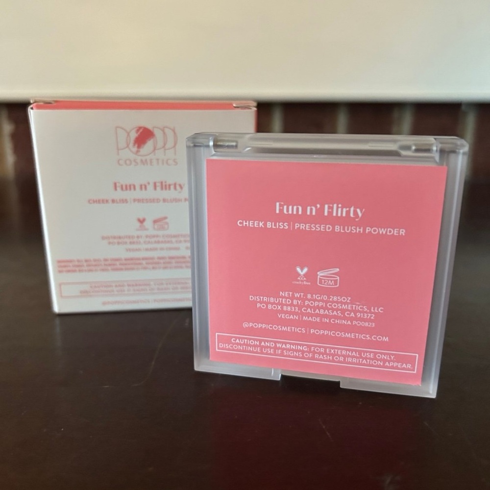 Pink Blush - Picture 5 of 5